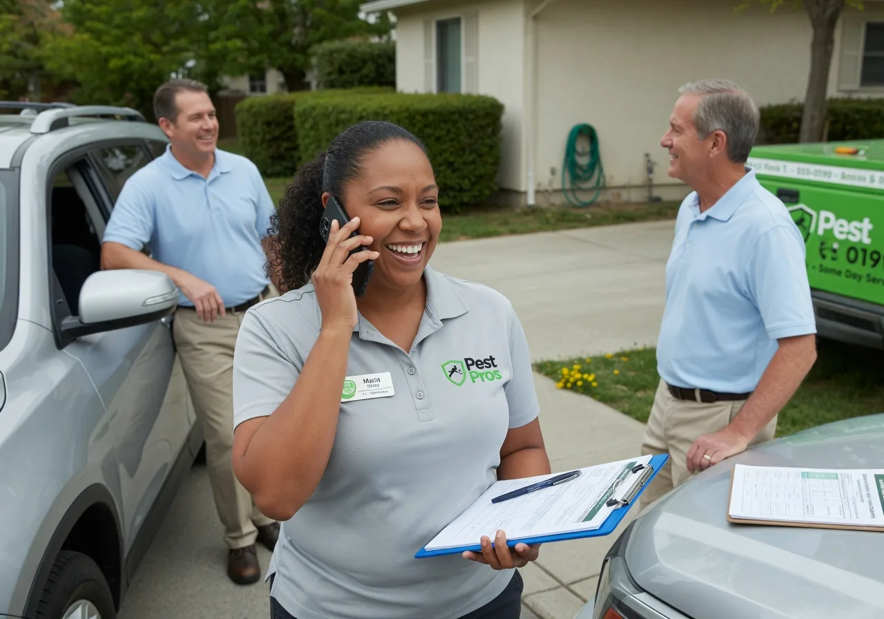 Pest Control Clifford, MI FAQs